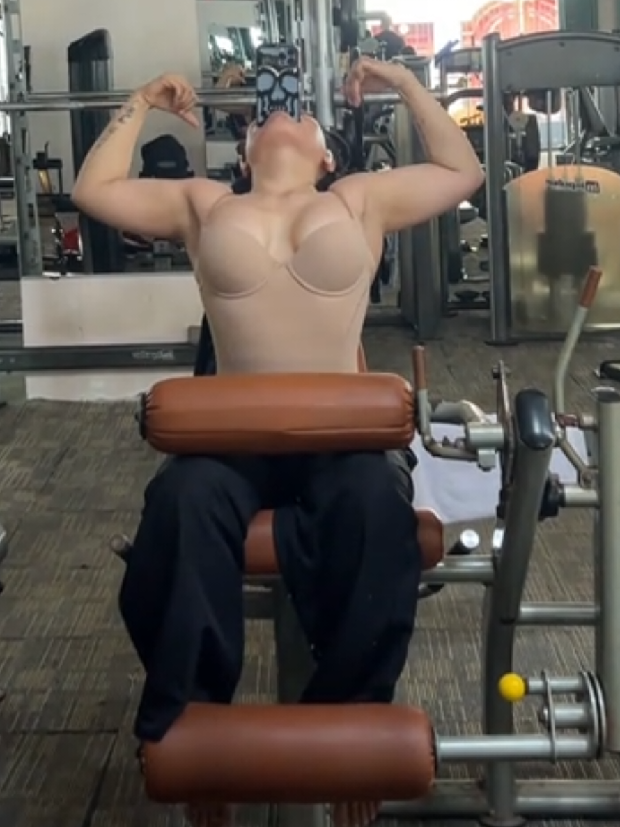 🏋🏋 #gymmotivation #gymnastics #bodybuilding #xuhuongtiktok 