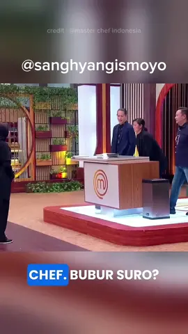 Bubur Suro credit :#masterchefindonesia #viralvideo🔥 #viraltikto 