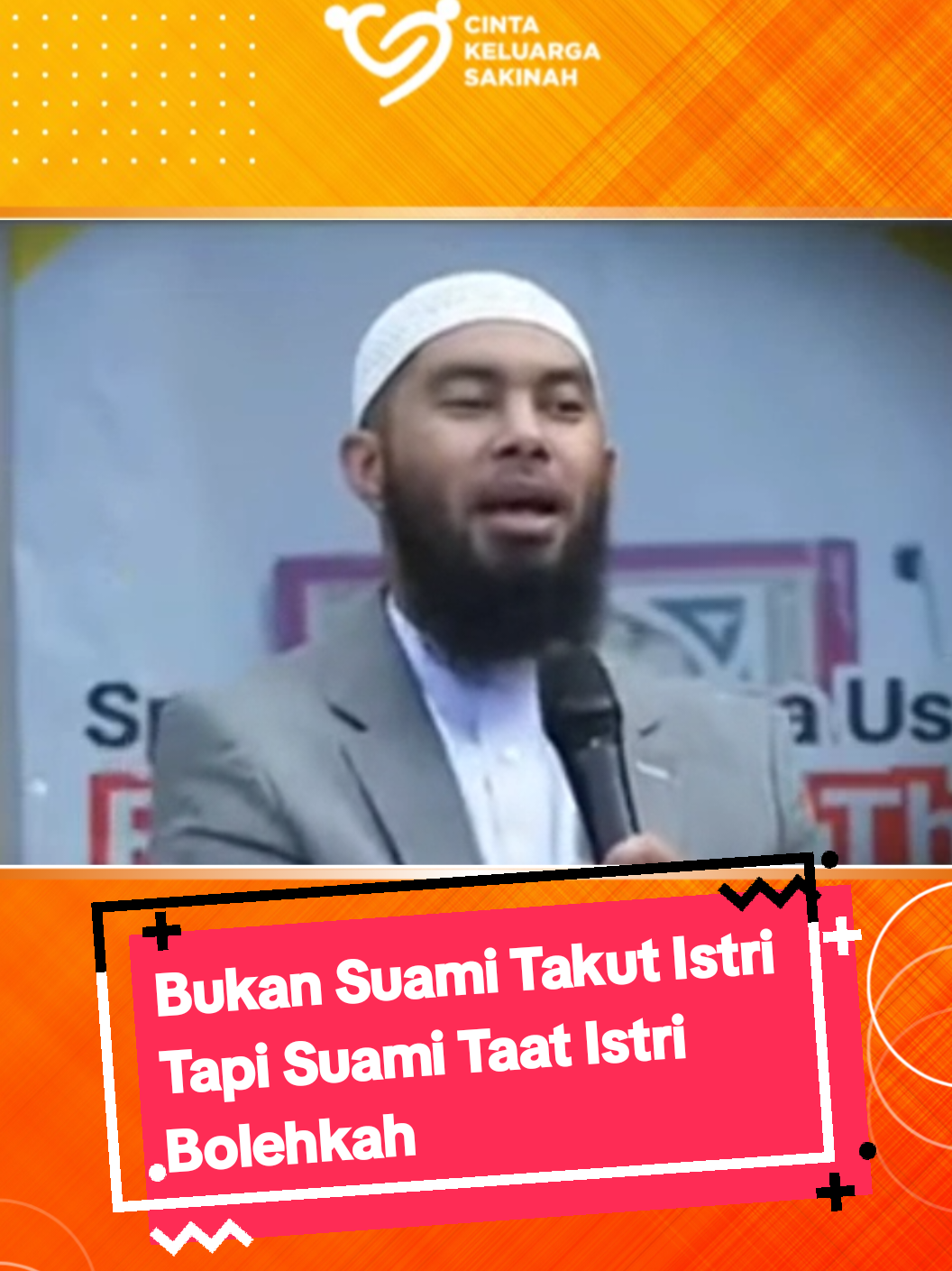 Bukan Suami Takut Istri, Tapi Suami Taat Istri, Bolehkah? Ust Rifky Ja'far Thalib  #suamitakutistei #suamitakut #takutistei #sti #istrigalak