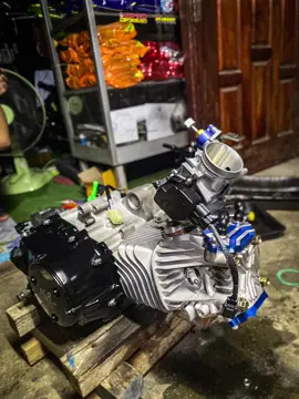 ตามสั่งค้าบ❤️‍🔥 67/7 4V ยกใส่บอดี้W110i 2023🚀🚀✅✅ #อู่ช่างบูสุรินทร์🇹🇭 #2021วางเครื่อง125 #BSR🇹🇭 #4วาล์วไทยแลนด์🇹🇭 #มาแรงในtiktok #ฟีดดดシ #สเต็ปยอดฮิต 