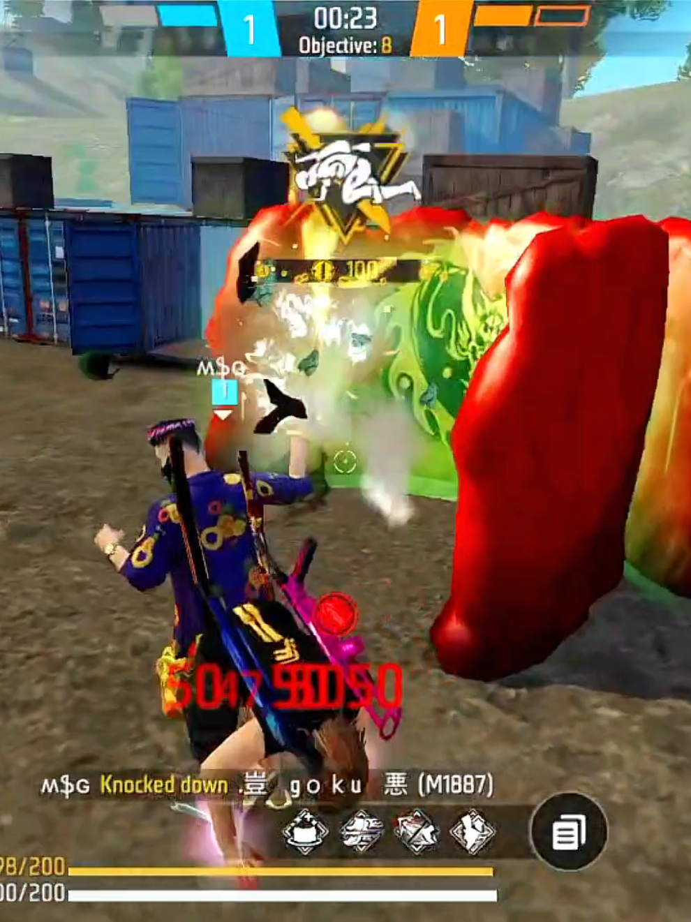 mood off' 1/2 custom hard gameplay..✍️🤠#foryou #foryoupage #tiktok #trending #free_fire #msgbhai33 @For You @For You House ⍟ @TikTok Bangladesh 