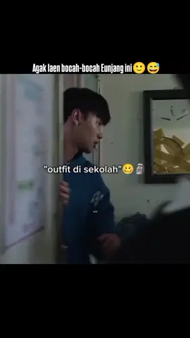 agak lain memang#weakheroclass2 