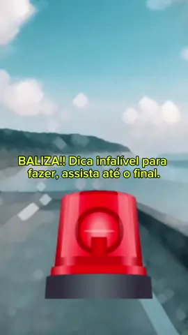 Como fazer baliza? #vias #autoescolaonline #provadetran #