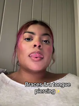 #awkward #braces #piercing #snakeeyes #fy 
