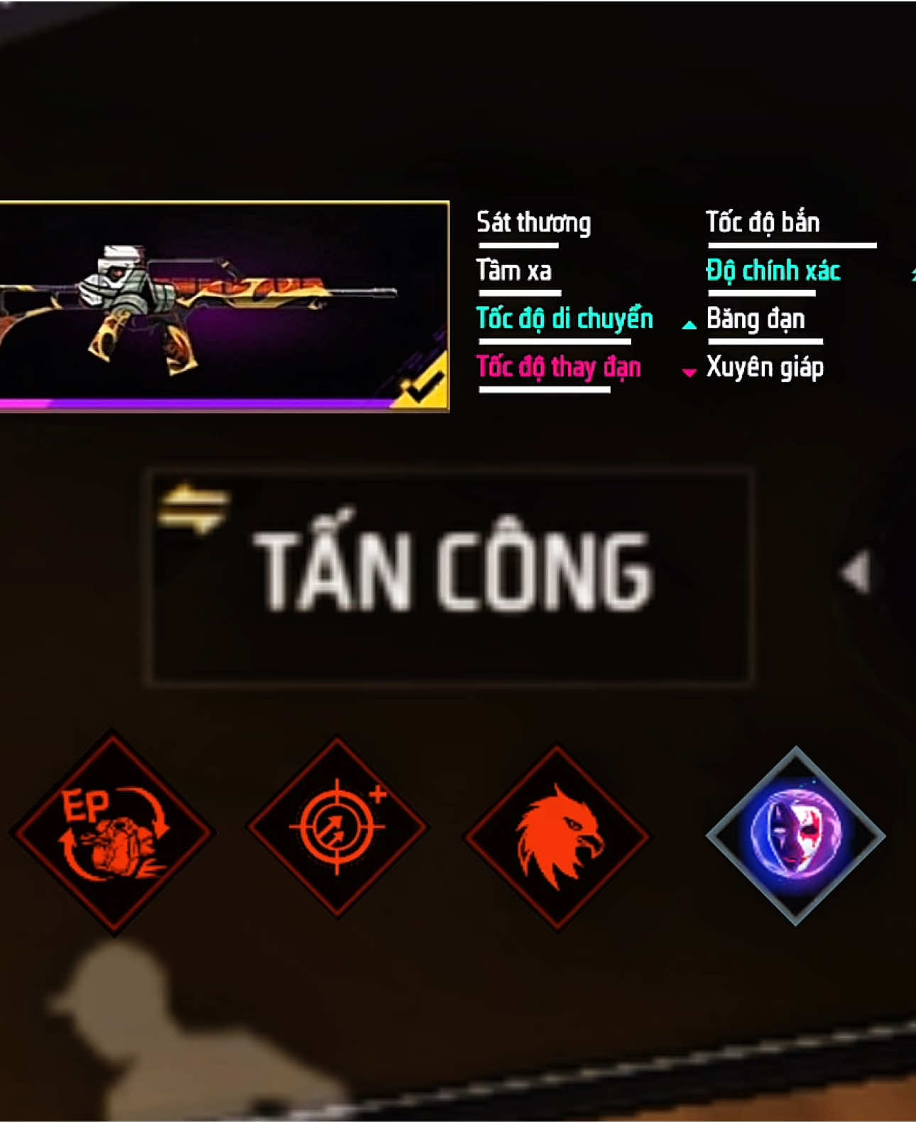 Đưa G36 lên tầm cao mới với combo tầm xa 😱#dori #adorima #NghiLeCungFF #nhasangtaofreefire #phoidohactinh 