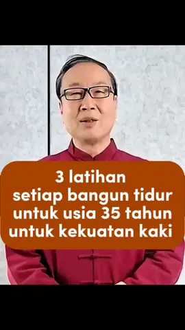 3 #latihan kekuatan kaki