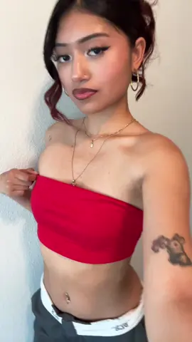 channeling back my inner hot cheeto girl🪦