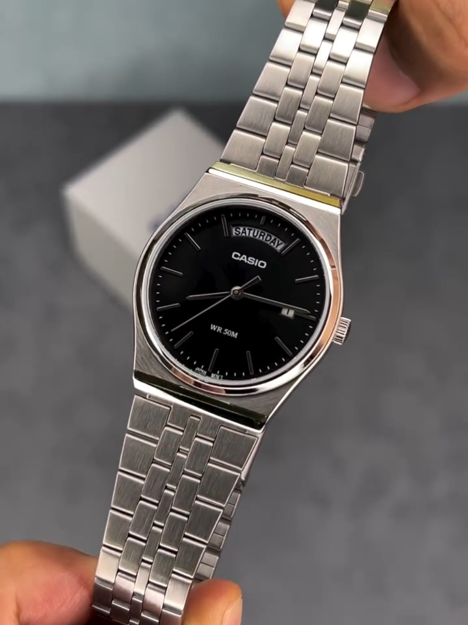 MTP-B146D-1A 👀 #casio #casiovintage #casiowatch #casiowatches #casio_watch #casiophilippines 