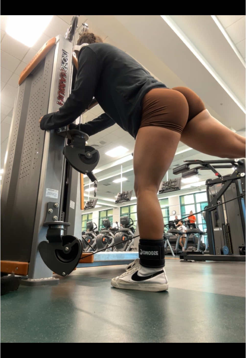 Leg days the function 