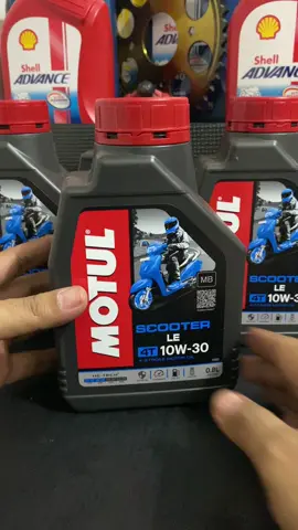 MOTUL SCOOTER LE 0,8L Original  #motul #olimotul #olimotulmatic #olimatic #olimotormatic #rekomendasioli #gantioli 
