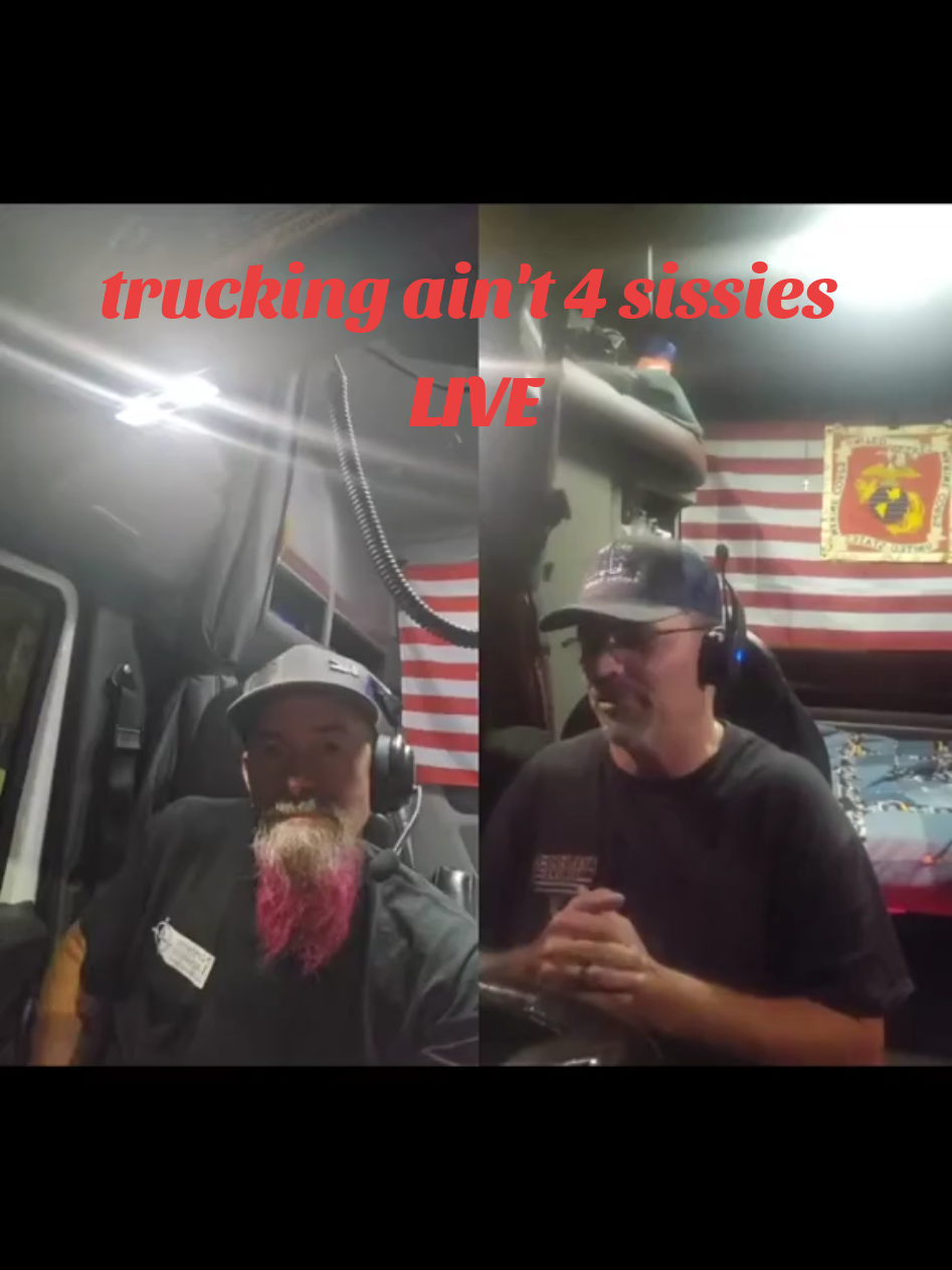 #tiktoklive #livehighlights #TAFS #truckingaintforsissies #weallfamily #wereback #foryoupage #fyppppppppppppppppppppppp #foryoupage #youallmatter #YM2ME #trucklife #18wheeler #oldschool @Jerry Fernow 