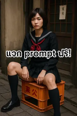 แจก prompt ฟรี!  #แจกpromptฟรี #chatgpt #สอนใช้chatgpt #สอนใช้ai #prompts #aiสร้างภาพ #aiสร้างวิดีโอ 