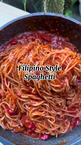 Spaghetti #cravingsatisfied #spaghetti #filipinostylespaghetti #ikangmaecooks #Recipe #ikangmae 