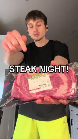 Best steak I ever made! #fyp #viral #steak 