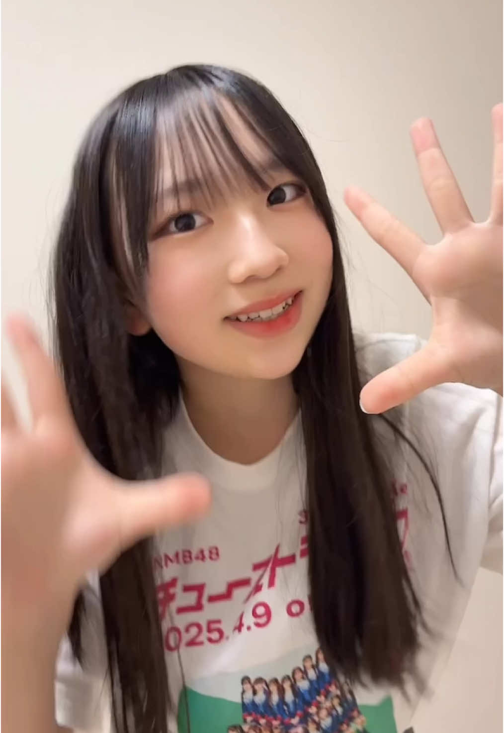 チューストライク踊ってみた⚾️❤️ #宮崎紗衣 #NMB48 い#アイドル #NMB10期生 #チューストライク #踊ってみた 