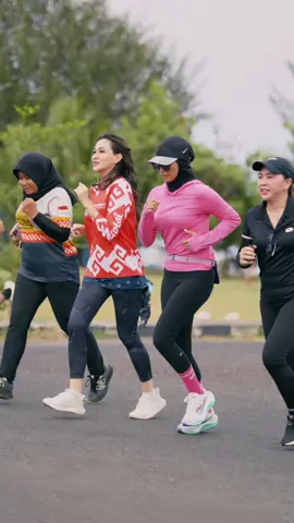 Success isn't given, it's earned. On the track, on the field, in the gym. With blood, sweat, and the occasional tear. . Ijin Ibu Gub @Sherly Tjoanda  . #Running #ternate #ternate_malukuutara #malukuutara 
