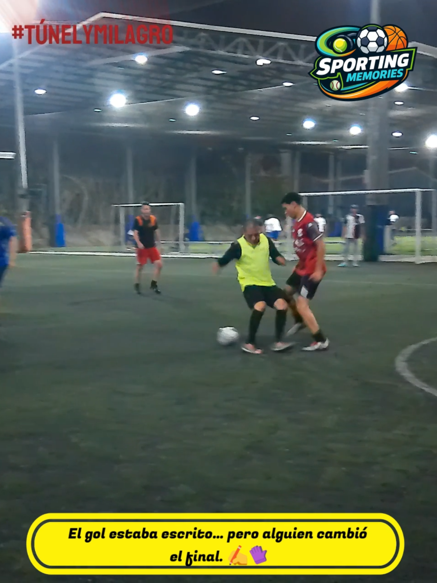 El gol estaba escrito… pero alguien cambió el final. ✍️🧤 #SportingMemories #TúnelYMilagro #SalvadaÉpica #GolEvitado #FútbolReal #Contraataque #ReelDeFútbol #DefensaHeroico #TodoPorElEquipo #EstiloSM