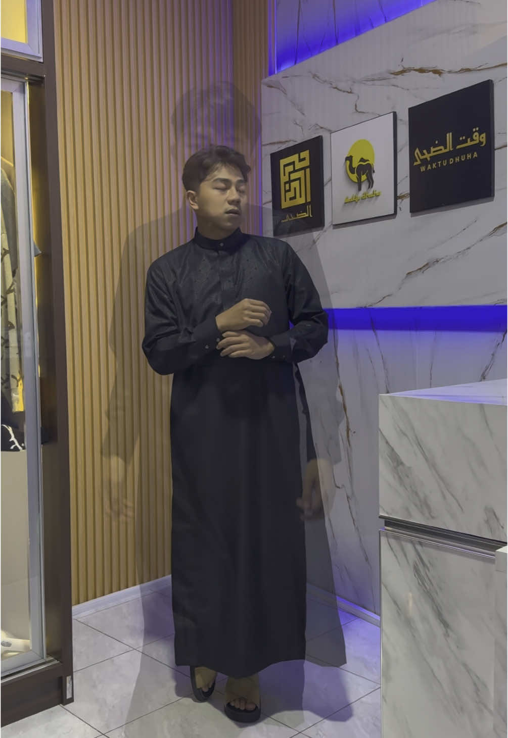 Cocok untuk sehari-hari, cakep lagi 👌🫣