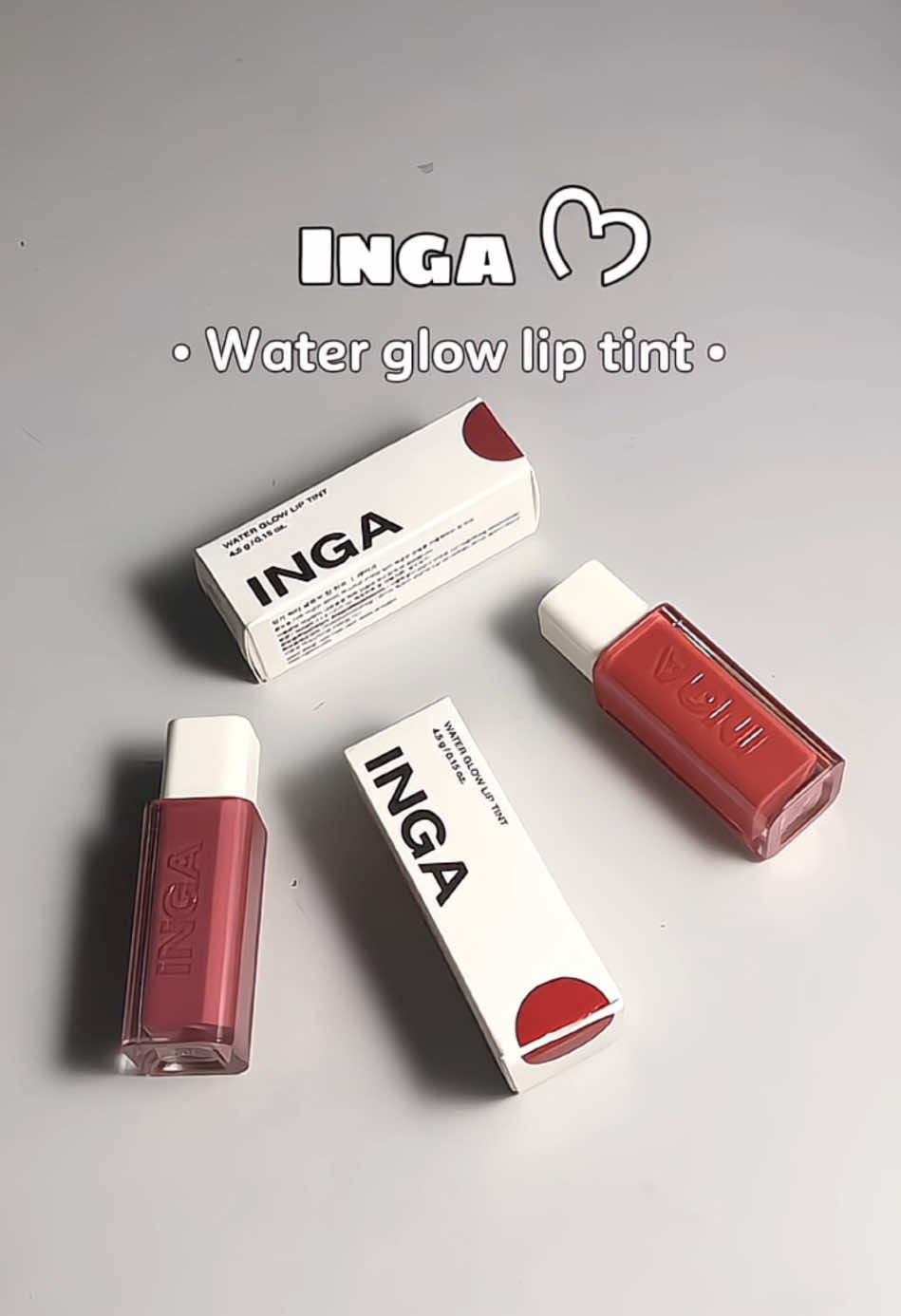 Sắm son xinhh thui💋✨@Inga_VietNam @INGA Global #inga #ingavietnam #son #soninga #sonxinh #sonbong #sonhanquoc #xh 