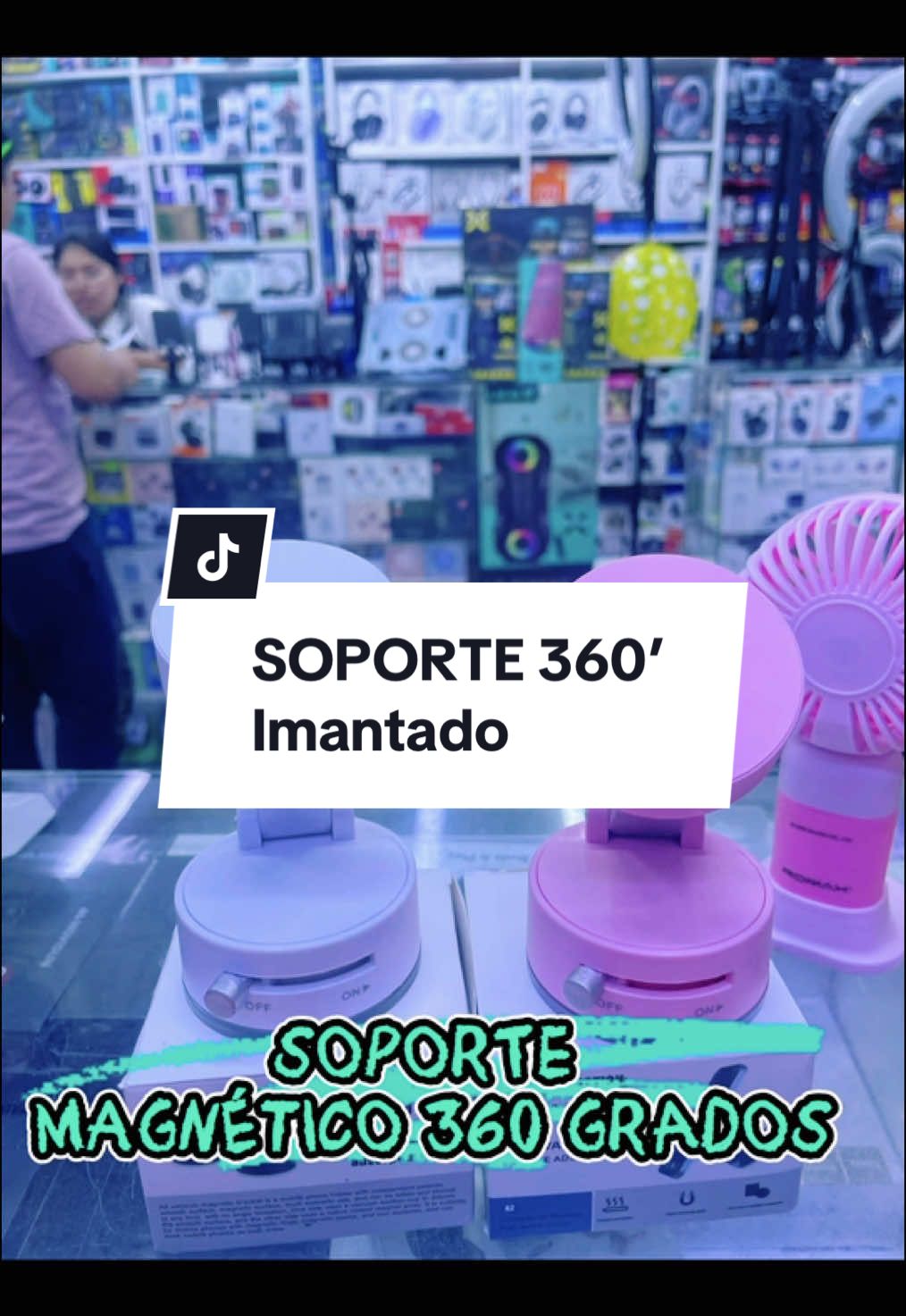 #soporteparacelular #emprendimientoperuano🇵🇪 #preciosdelocura #viraltiktokvideo 