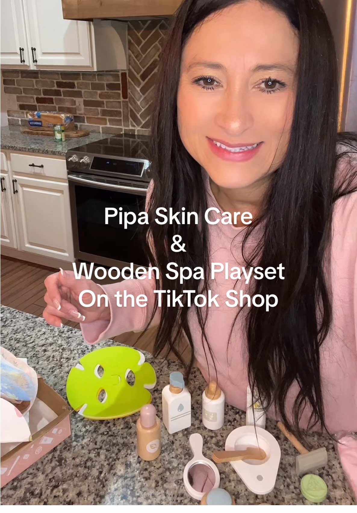 Home daycare spa party tomorrow! #homedaycare #TikTokShop #spa #skincare #pipa #fyp #fypシ @PipaSkincare 