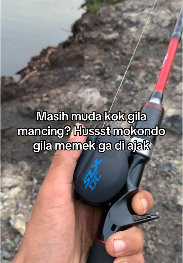 Kumaha barudak #casting #agunglure #shimano #slxdc151xg 