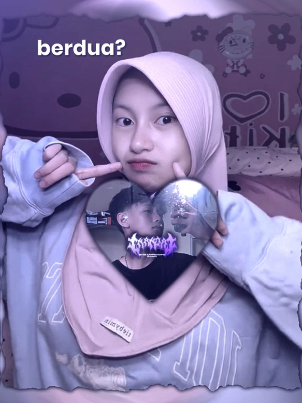 [ trend? gas ikutan bikin☝️😍 ] [ Versi CapCut?Cek Logo ] #nandaapreset #ytnandapreset 