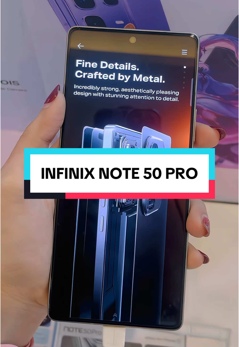 Masha Allah🥹❤️ Alhamdulillah banget Bisa Dapetin Infinix Note 50 Pro Di Infinix Store dengan kredit Tanpa DP Modal KTP doangg🥰✨ Info selanjutnya??Yuu chat mimin ajaa😻🔥 #infinixstoressid #Kredit #KreditHandphone #kreditinfinix #tanpadp #infinixmurah #kreditTangerang #tangcitymall #kreditInfinix #infinixkeren 