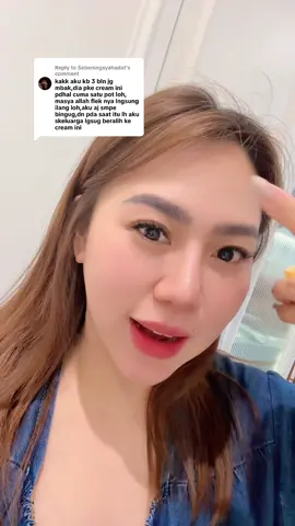 Replying to @Sebeningsyahadat Yang udah pakai absen donkkkk  Maaacihhh kakak sayang❤️