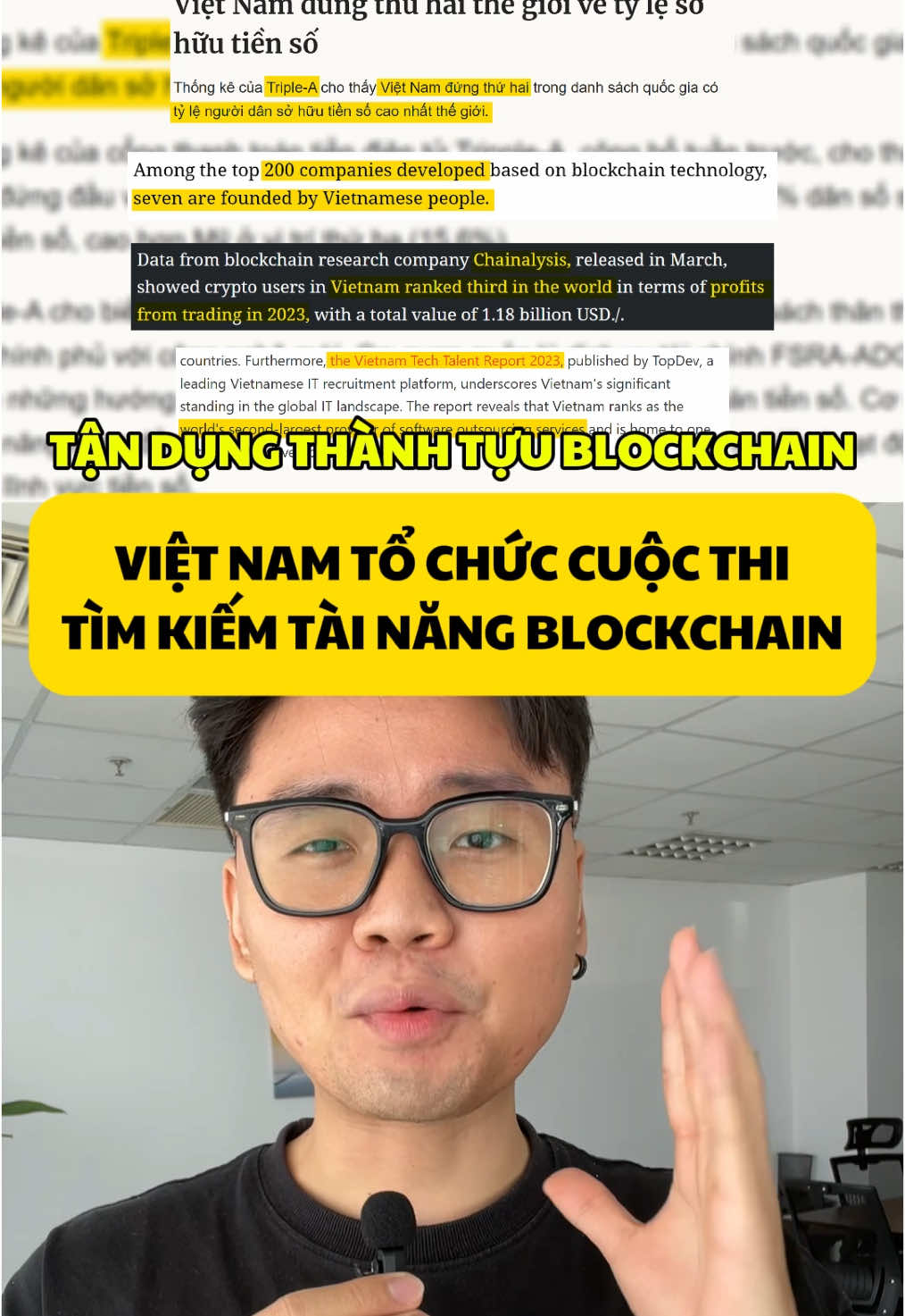 ai muốn làm nhân tài Blockchain thì tham gia thử cuộc thi VietChain 2025 nha, tổng giải thưởng lên tới 3.5 tỷ tiền mặt  #blockchain #vietnam #crypto #contest #dex #cex #layer1 #onchain #cryptok #cdc #chuyendongcrypto 