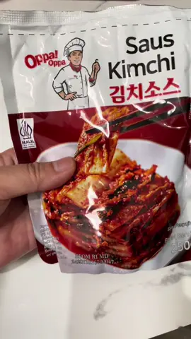 Bikin kimchi yuk pake saos yg praktis dan sudah pasti enak #masakansimple #creatorsearchinsights 
