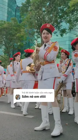 Trả lời @wis.ngn Chị ấy trêu chúng tôi... Mắt vẫn đang tìm phóng viên 🤣 #minhthu #mint #xh #phusan 