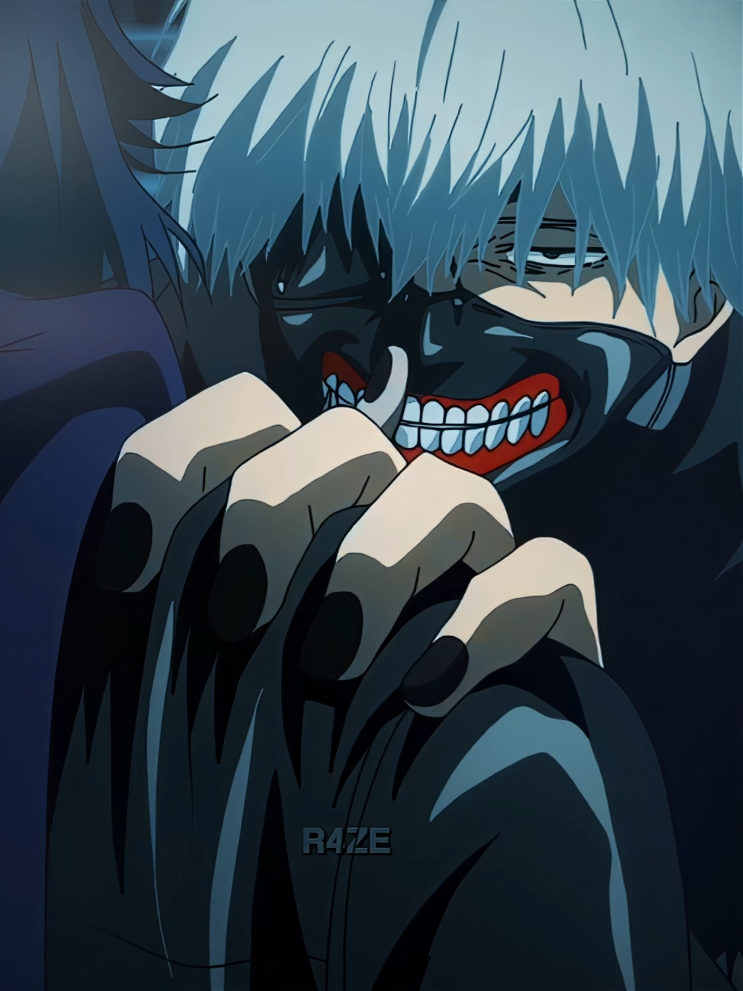 Kaneki - Tokyo Ghoul | Ib: @tossebe #anime #fyp #viral #edit #foryou #tokyoghoul #kaneki #kanekiken