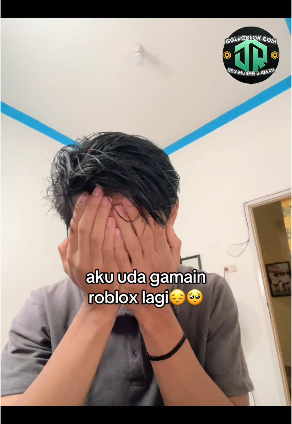 lampu kaka😭 #roblox #foryou #fyp 