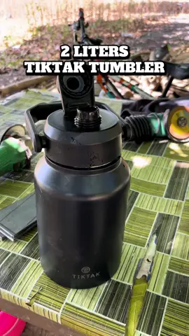 #tumbler #2liters #64oztumbler #tiktaktumbler #tiktak #waterjug #titanseries  