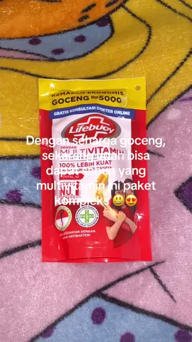 Solusi buat yang lagi punya problem kulit sensitif, bukan hanya sebagai pembersih kulit tetapi juga melindungi dari bakteri yang menyebabkan iritasi kulit akibat terkena jamur. 👐🏻😷🤢 #sabunviral #lifebuoy #sabunmandi #cair #kesehatankulit #rekomendasi 