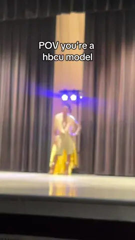 #viral #fypシ #hbcu #hbcumodel #modeling #model #hbcumodelingtroupe 
