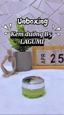 Kem dưỡng B5 LAGUMI #kemduong #kemduongda #lagumi #lagumichinhhang #unboxing #affiliatemarketing #review 