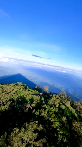 beauty from other side  MT. Batukaru #fpvdrones  #cinematicdrone #fyp #fpvlongrange 