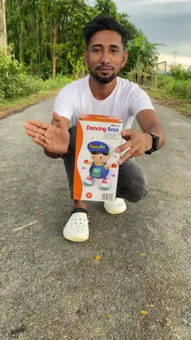 Electric musical dancing boy 👦 Testing#nazibketoys #fyp