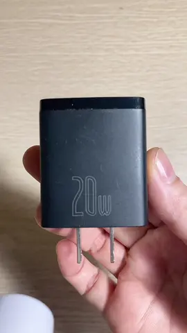 Củ sạc nhanh baseus 20W 2 cổng#megausoc02 #cusacnhanh #baseus #cusac2cong 