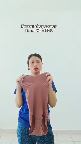 Pakai ne cover segala aib🤭 #korsetshapewear #shapewear #plussizekorset #womenshapewear #magicshapewearkorset 