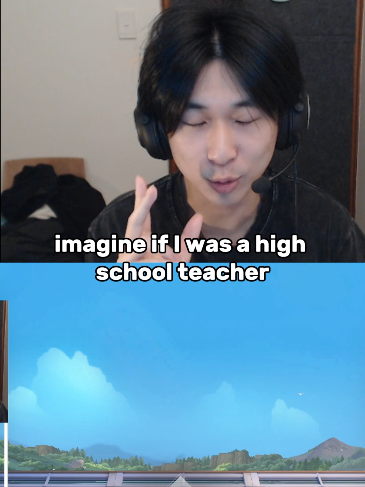 If I was ur teacher#fyp #Valorant #valorantclips #egirl