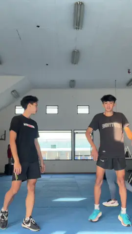 lebih pilih sparing dari pada interval sma beban🥲