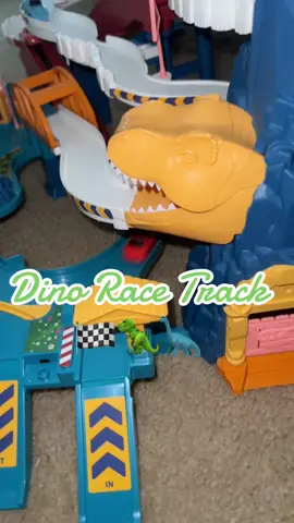 We Play With This SO Much 🦖🦕🏁