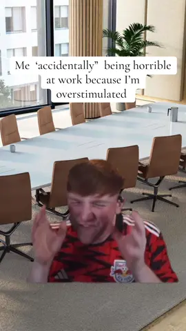 Just stressed at work 😩#Meme #MemeCut #work #overstimulatedbrain #imsorry #fyp 