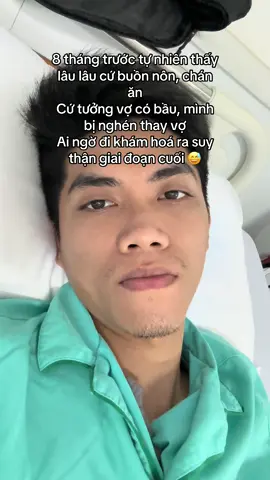 Suy thận: Ủa ủa cái gì zậy ba 😅 #suythan #chaythan 