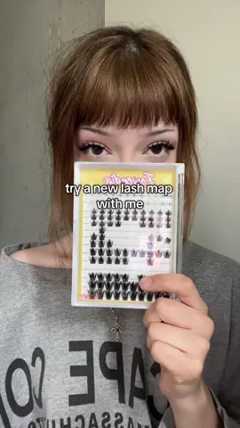 any lash map recommendations? #fyp #loveyourself #foryoupage #foryou #lashes 