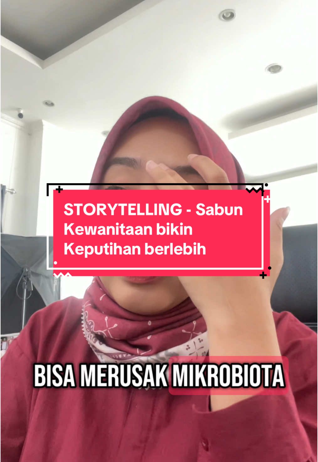 STORY TIMEE!! Ternyata kandungan fragrance dari sabun kewanitaan bisa menyebabkan keputihan berlebih loh  #keputihan #storytelling #cerita #masalahwanita #edukasikesehatan #sabunkewanitaan #keputihanberlebih #EduTok #sahabatwanita #sahabatrosev #rosevofficial 
