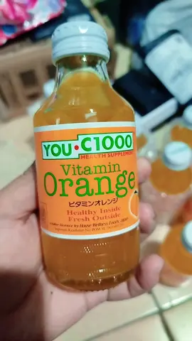 #rekomendasi  5 botol you c 1000 vitamin vuma 30 ribuan #youc1000 #vitaminc #orange #5botol #suplemen #kesehatan #seharihari 